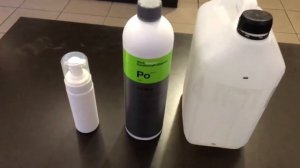 ХИМЧИСТКА САЛОНА |POL STAR| Koch-Chemie ИНСТРУКЦИЯ