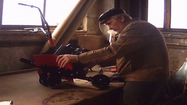 Мотокультиватор Форте 4 л.с. Подробный обзор. смотреть онлайн