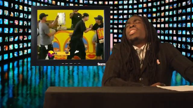 SKATELINE - Shane ONeill, Austyn Gillette, Jamie Foy, Chima Ferguson, Mike Anderson, Kevin Braun смотреть онлайн