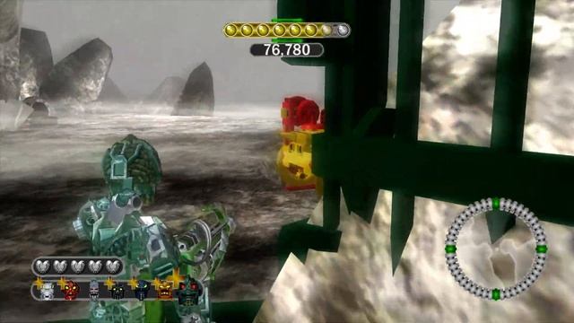 Blizzard Peaks!｜Bionicle Heroes PC Playthrough｜Part 11 смотреть онлайн