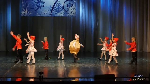 Танец"Самовар" в хорошем качестве. смотреть онлайн