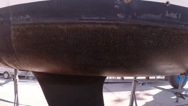 Сколько стоит антифоулинг для яхты 37 футов на Канарах? смотреть онлайн