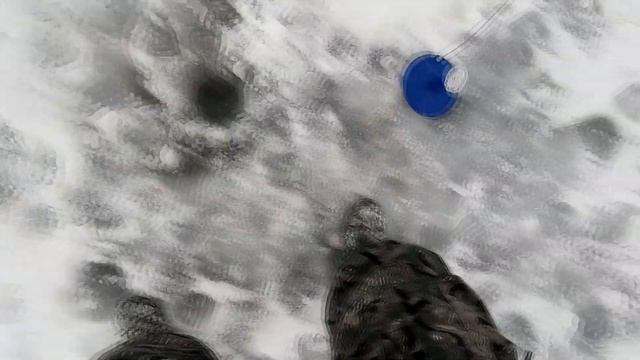 31 декабря 2020 года. Последняя рыбалка 2020 года. смотреть онлайн