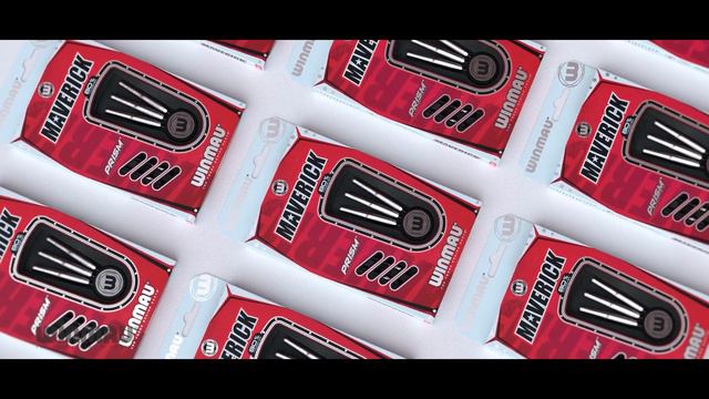 Maverick Darts by Winmau смотреть онлайн