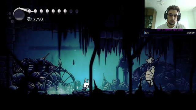 Прохождение |Hollow Knight или Полый рыцарь DLC Пантеон| Чил Стрим Пантеон 4 смотреть онлайн