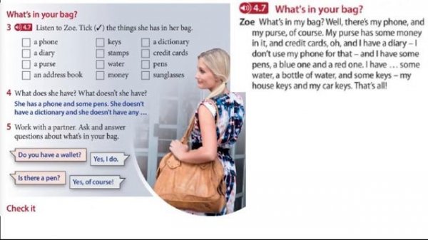 New Headway Elementary 5th Edition Student's Book Unit 4 House and Home