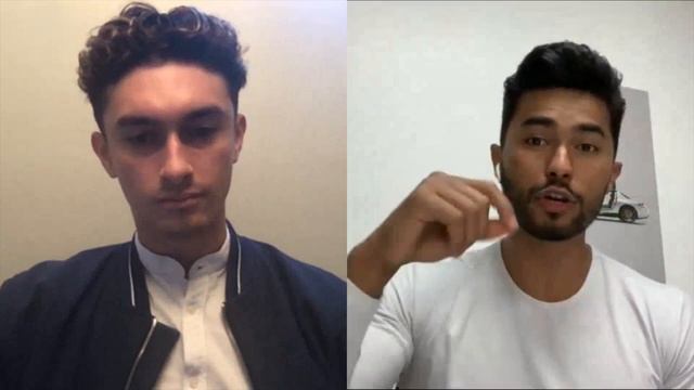 Teaching Men's Fashion | (DeVante Talks With Success Podcast, ft Jose Zungia EP. 17) смотреть онлайн