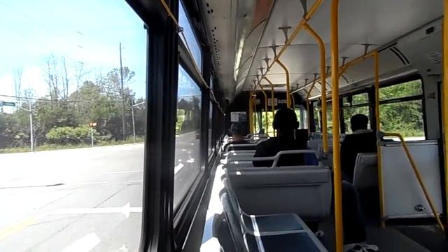 Durham Region Transit Orion 5 # 8052 (Ex. Ajax-Pickering Transit Authority # 2052) Part 1 смотреть онлайн