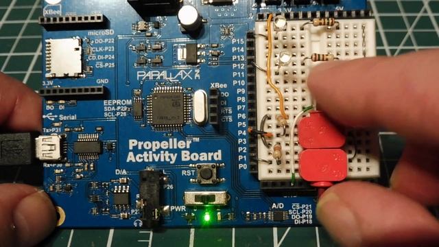 Parallel Processing Using Multi-core Microcontrollers смотреть онлайн
