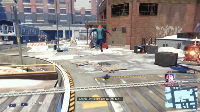 So Miles Morales is UNBELIEVABLY good смотреть онлайн