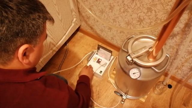 2-ая дробная перегонка смотреть онлайн