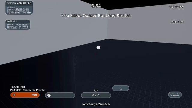 Тренировка в CS:GO. Как стать лучше? Kovaak 2.0 - помогает?