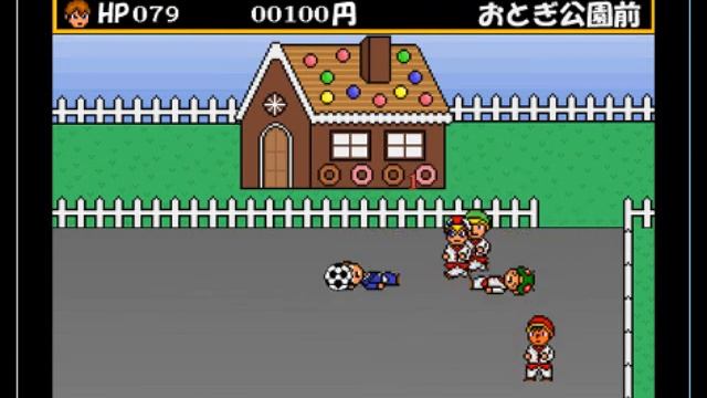 [XBOX360 indie games]龍炎高校伝説 The Legend of the Dragonflame High School смотреть онлайн