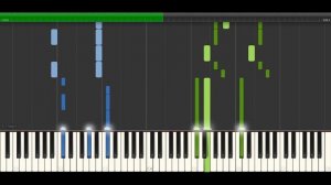 Нервы - Кофе мой друг НОТЫ & MIDI | PIANO COVER | PIANOKAFE