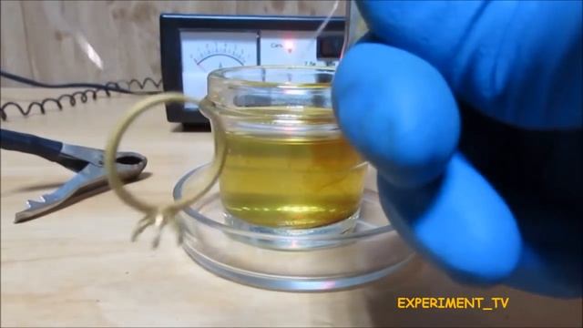 ЗОЛОЧЕНИЕ - самый простой и доступный метод покрытия серебра и меди ЗОЛОТОМ 999 пробы смотреть онлайн