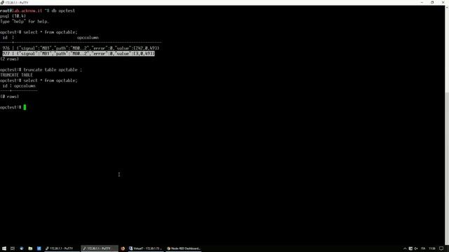 Node-red s7comm e PostgreSQL su RaspBerry смотреть онлайн