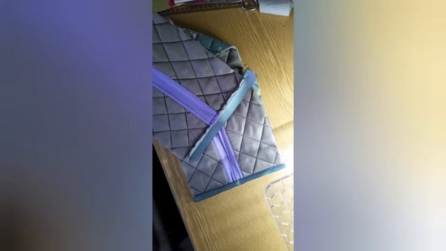 как сшить сумку смотреть онлайн