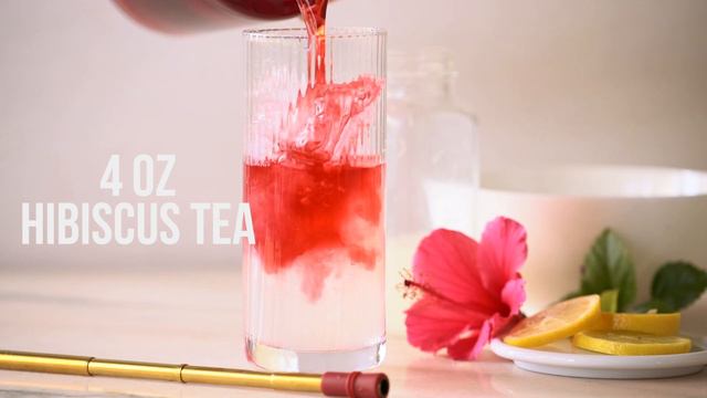 Hibiscus Arnold Palmer Recipe смотреть онлайн