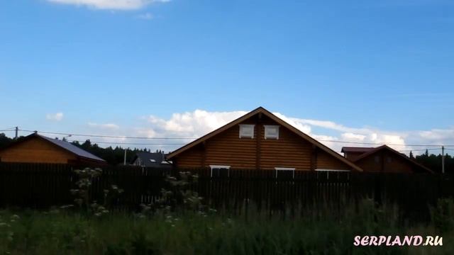 Коттеджный поселок Биосфера смотреть онлайн