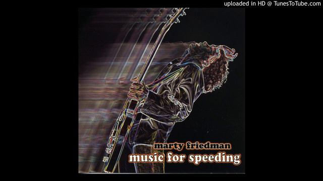 Marty Friedman | Fuel Injection Stingray. [432HZ/HQ] смотреть онлайн