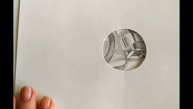 Рисунок-загадка смотреть онлайн