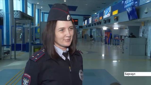 Инспектор Олеся Трофимова: женский взгляд на профессию полицейского смотреть онлайн