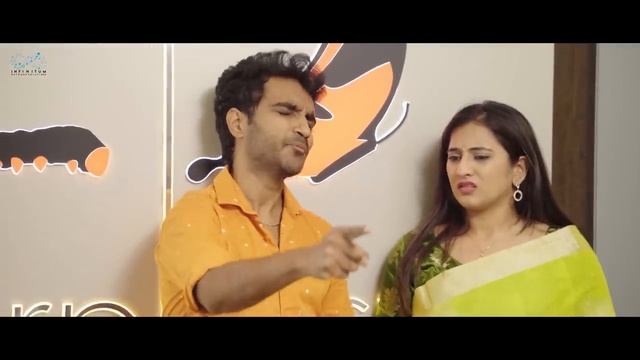 A date with Boss || Part - 17 || Ravi Siva Teja || Viraajitha || Infinitum Media смотреть онлайн