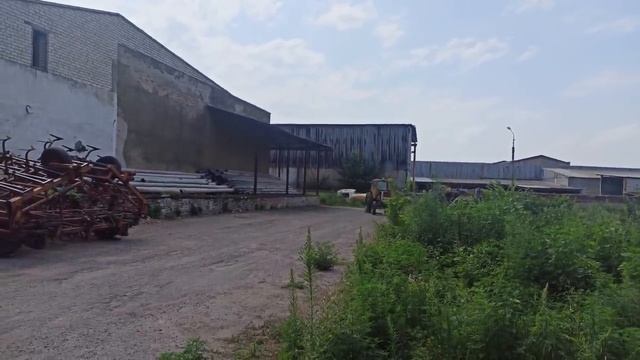 тест драйв дворовой техники смотреть онлайн