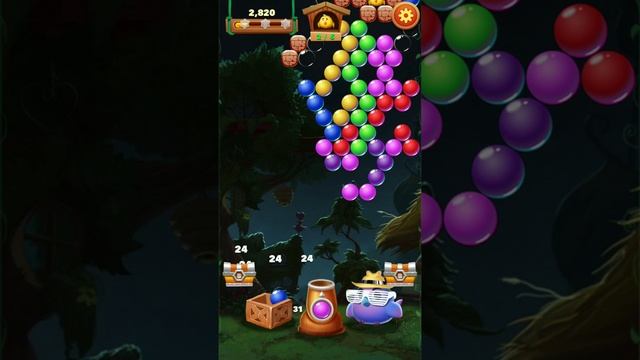 Bird Bubble Shooter - Super Bubble Matcher Level 86 To 113