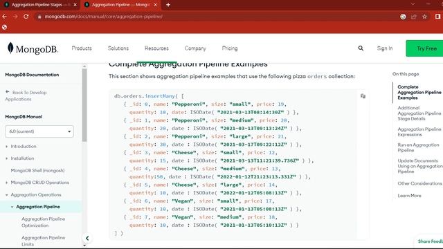 MongoDB | basics of Schema , aggregation , index | Learn with Esprit смотреть онлайн