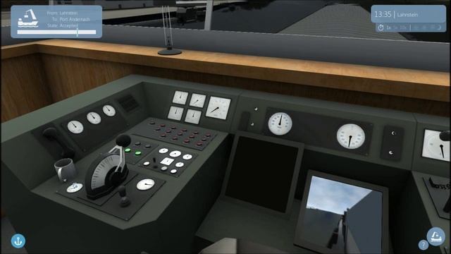 River Simulator 2012 Demo Gameplay смотреть онлайн