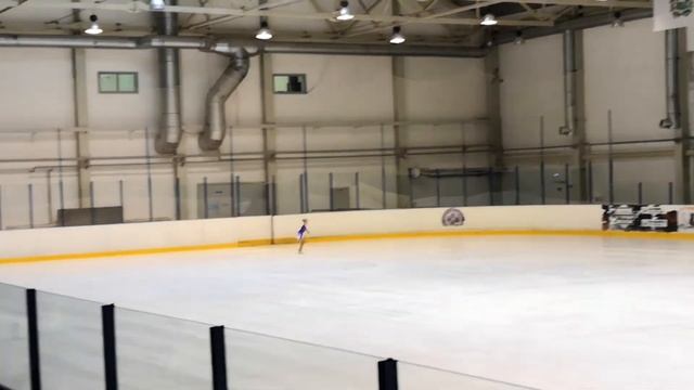 2021.04.08 г. Томск, 2 место, юный фигурист смотреть онлайн