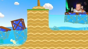 ДВЕ МОРКОВКИ НА УРОВНЕ?! ДИКИЕ БАГИ | Super Bunny Man