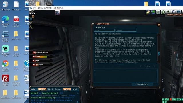 Entropia Universe: Often Overlooked Evader Info + A Message From Mindark & More VSE смотреть онлайн