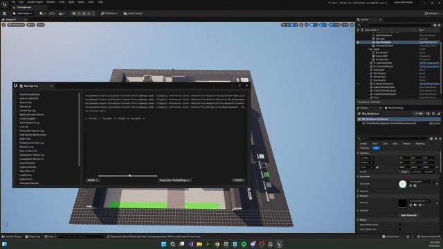 ?LIVE - UE5 Level Designing | LYRA Editing & Level Work Flows смотреть онлайн