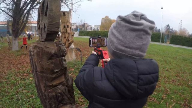 AR игра смотреть онлайн