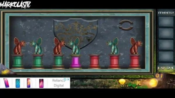 Escape game 50 rooms 2 full game level 1-50 walkthrough