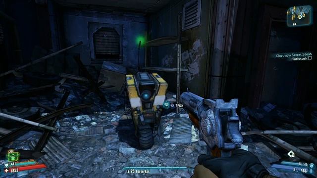 ▶ Borderlands 2 - Геймплейные кадры [XBOX 360, ENG] смотреть онлайн