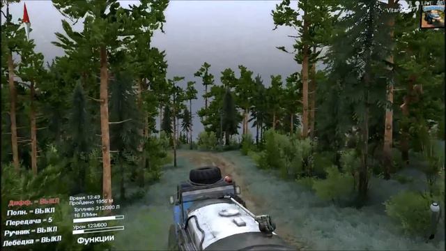 Spin Tires Карта 10 Praul смотреть онлайн