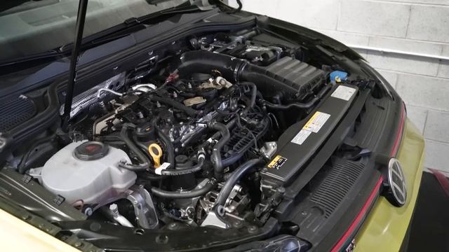MK8 GTI / Golf R Turbo Inlet Pipe Dyno Test & DIY смотреть онлайн
