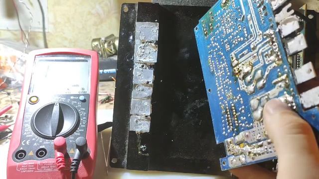 Ремонт сабвуфера Supra смотреть онлайн