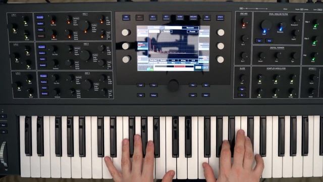 Обзор синтезатора Waldorf Quantum