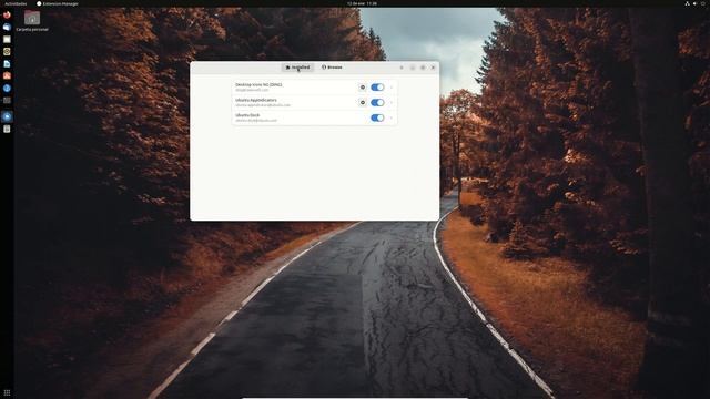 Busca e instala extensiones de Gnome Shell de forma sencilla смотреть онлайн