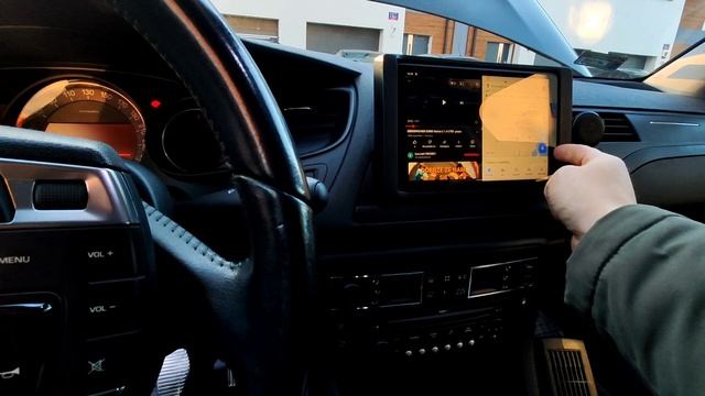 Citroen C5x7 2.0 HDi Webasto Na Sprzedaż