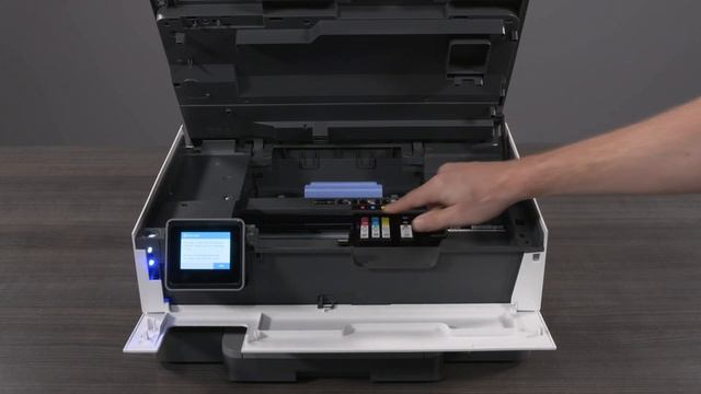 Résoudre le problème « Cartouche incompatible » et autres erreurs pour les cartouches HP Instant In смотреть онлайн