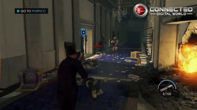 Saints Row IV EXCLUSIVE Never Before Seen Gameplay - Part 1 смотреть онлайн