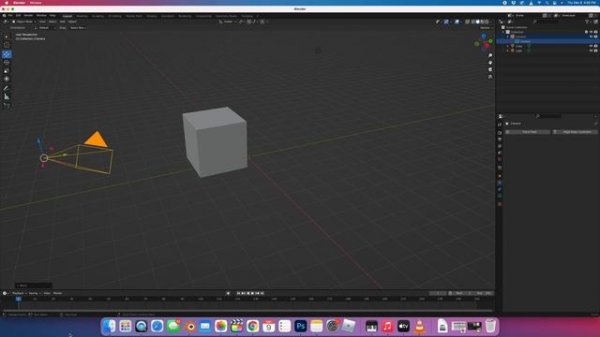 HOW to install BLENDER on MAC