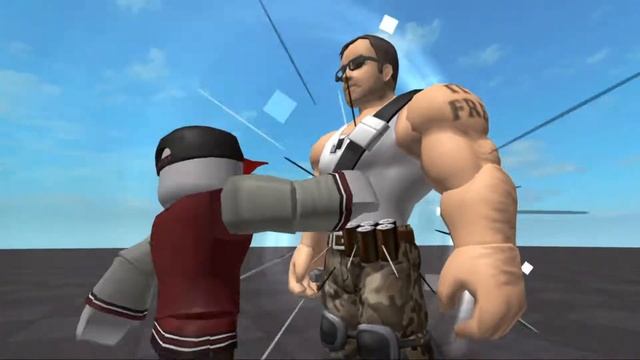 Metal gear rising meme but it's a Roblox animation смотреть онлайн