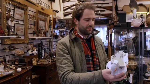 Antiques Road Trip S25E11 смотреть онлайн