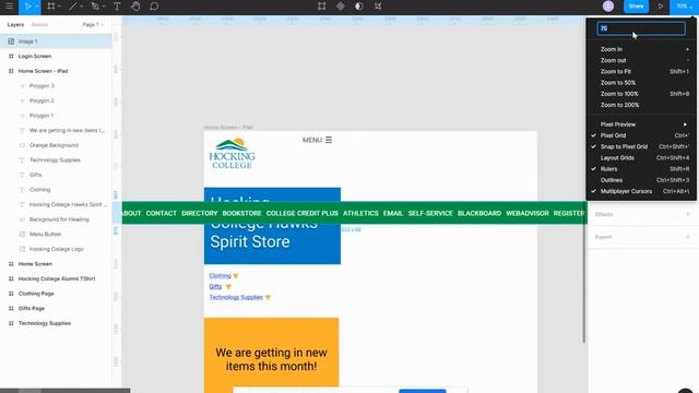 Assignment #6 - Create a Wireframe for HC Bookstore смотреть онлайн